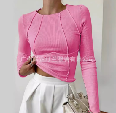 elegant-womens-long-sleeve-top-7-vl138y