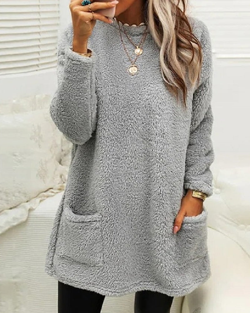 Norelle | Cozy Oversized Sweater for Women - Stylish & Comfortable