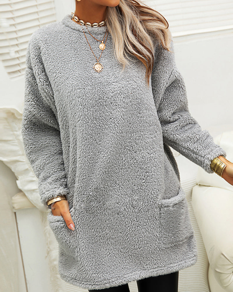 Norelle | Cozy Oversized Sweater for Women - Stylish & Comfortable