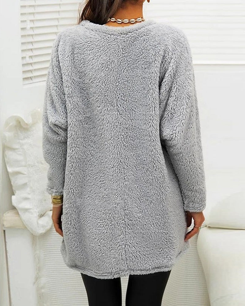 Norelle | Cozy Oversized Sweater for Women - Stylish & Comfortable