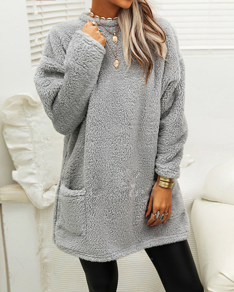 Norelle | Cozy Oversized Sweater for Women - Stylish & Comfortable