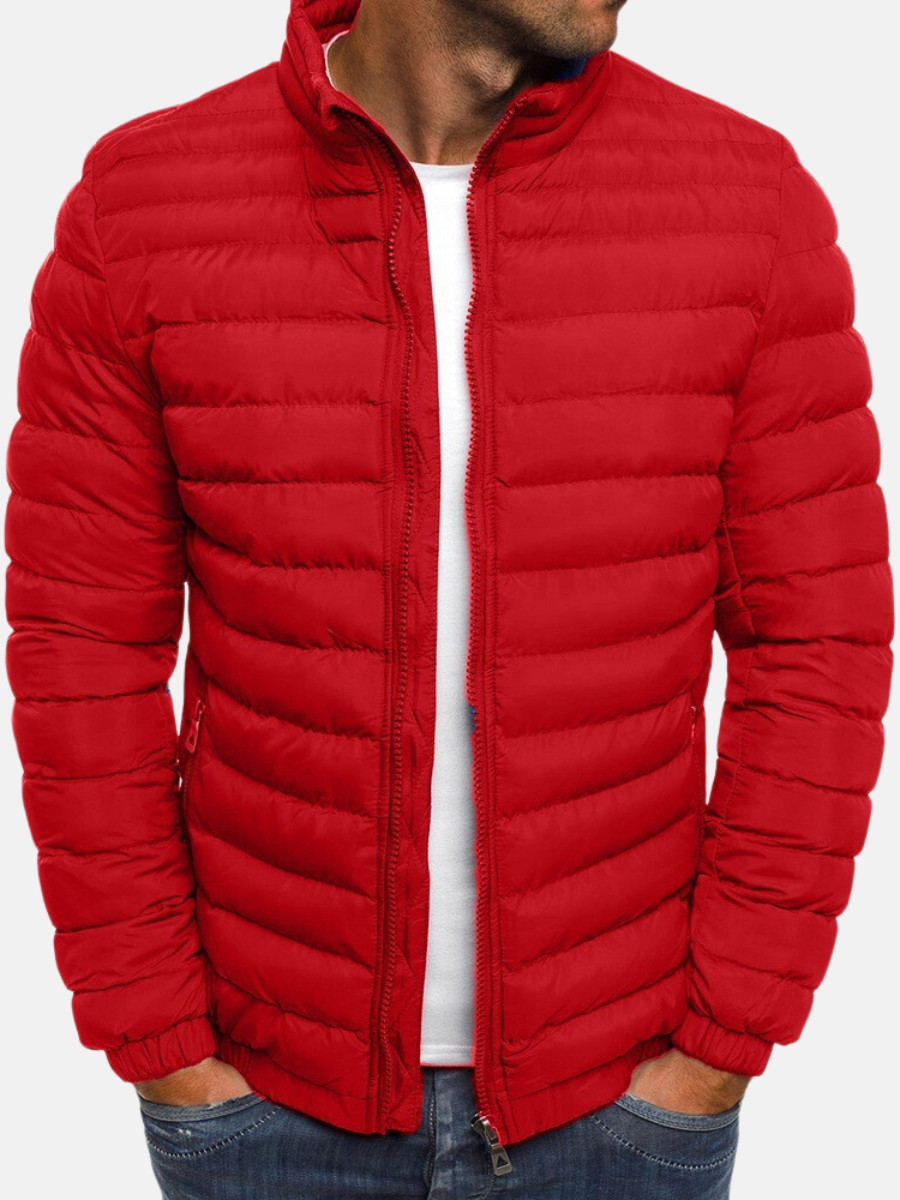 Carlos - Stylish Quilted Jacket