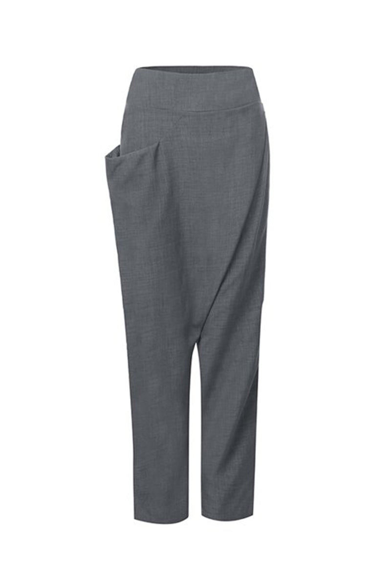 Jeselle - Unique High-Waist Comfy Pants