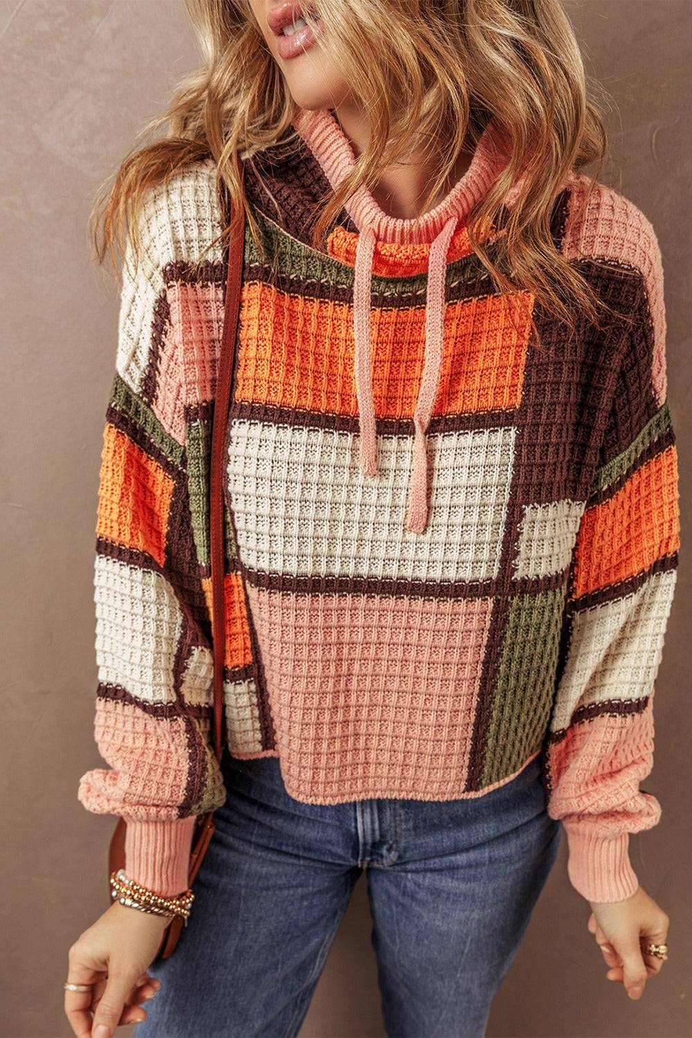 Astrid | Colorful Women's Sweater for Casual Comfort