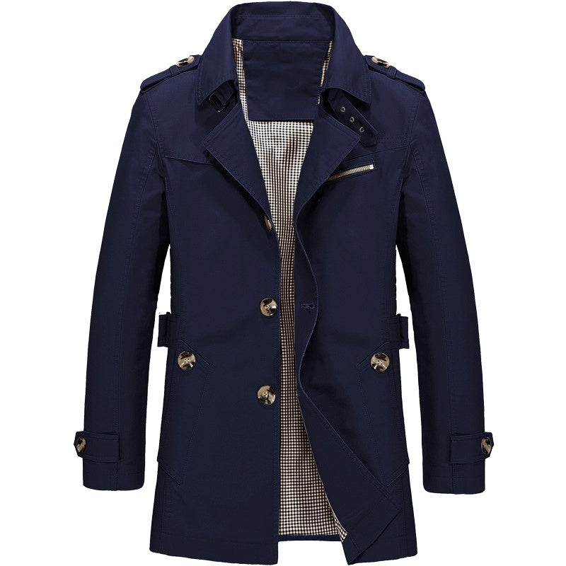 Arthur - Men's Business Long Jackets