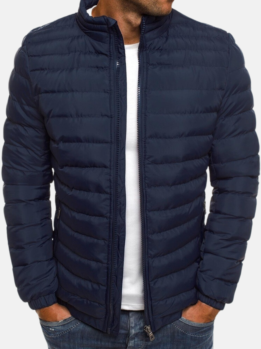 Carlos - Stylish Quilted Jacket