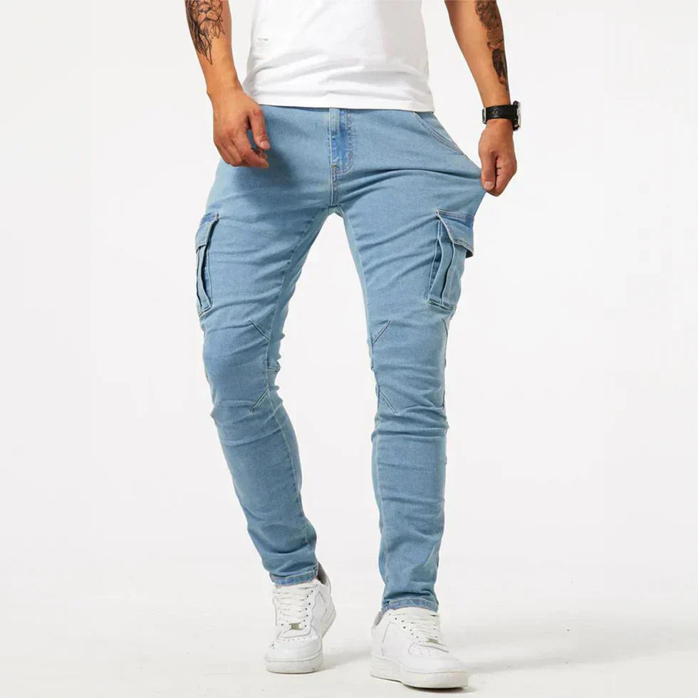 Rey - Cargo Jeans