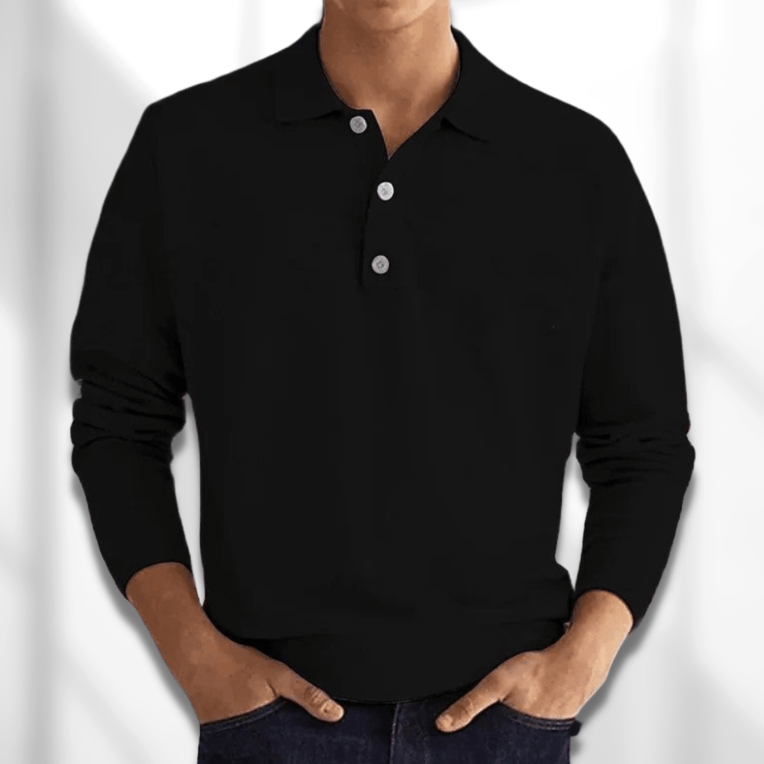 Marlow | Stylish Men's Polo Shirt for Casual and Professional Wear