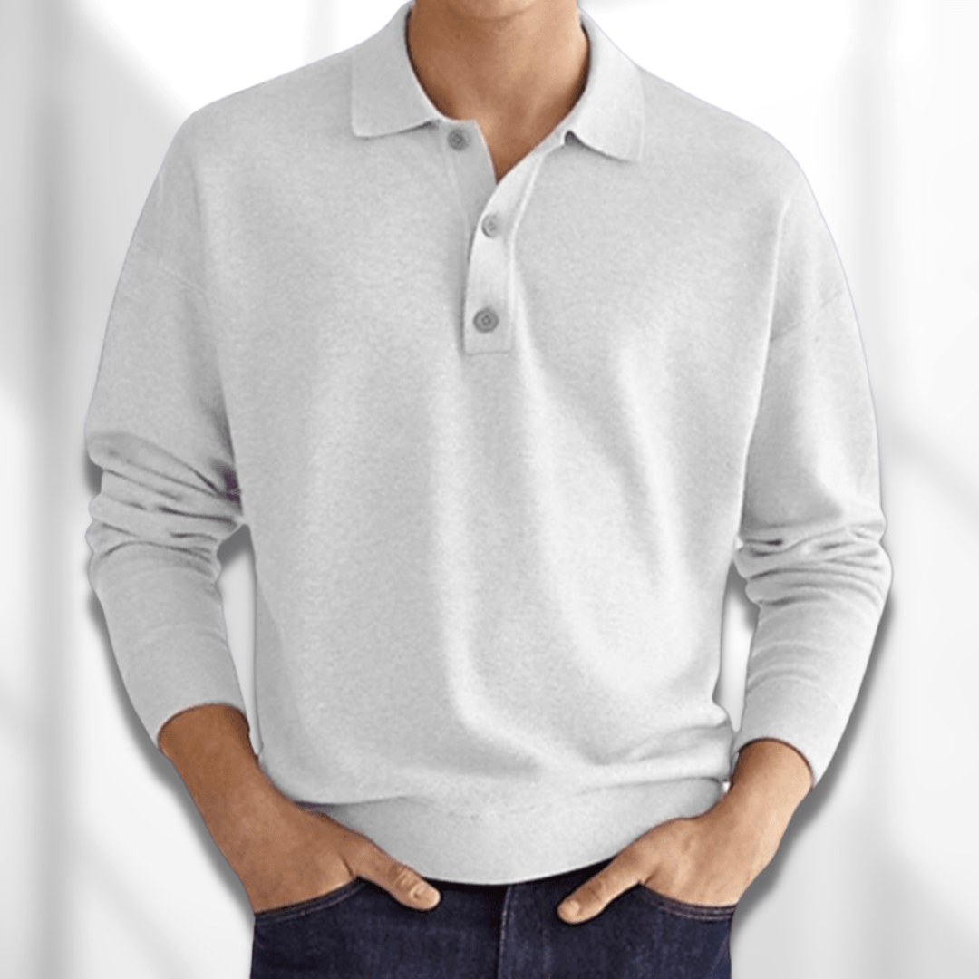 Marlow | Stylish Men's Polo Shirt for Casual and Professional Wear