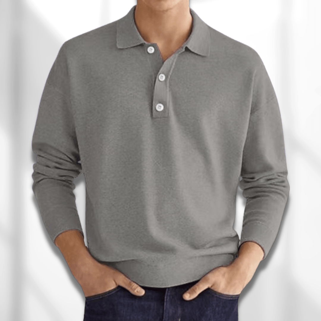 Marlow | Stylish Men's Polo Shirt for Casual and Professional Wear