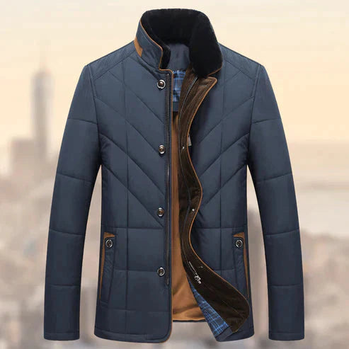 Thorne | Stylish Winter Jacket for Men, Warm & Comfortable Outerwear