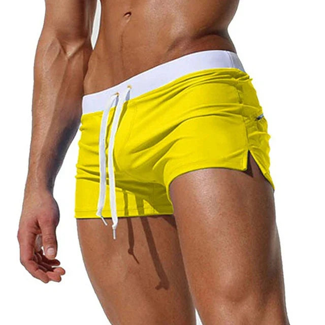 Ace - Men's Swimming Trunks