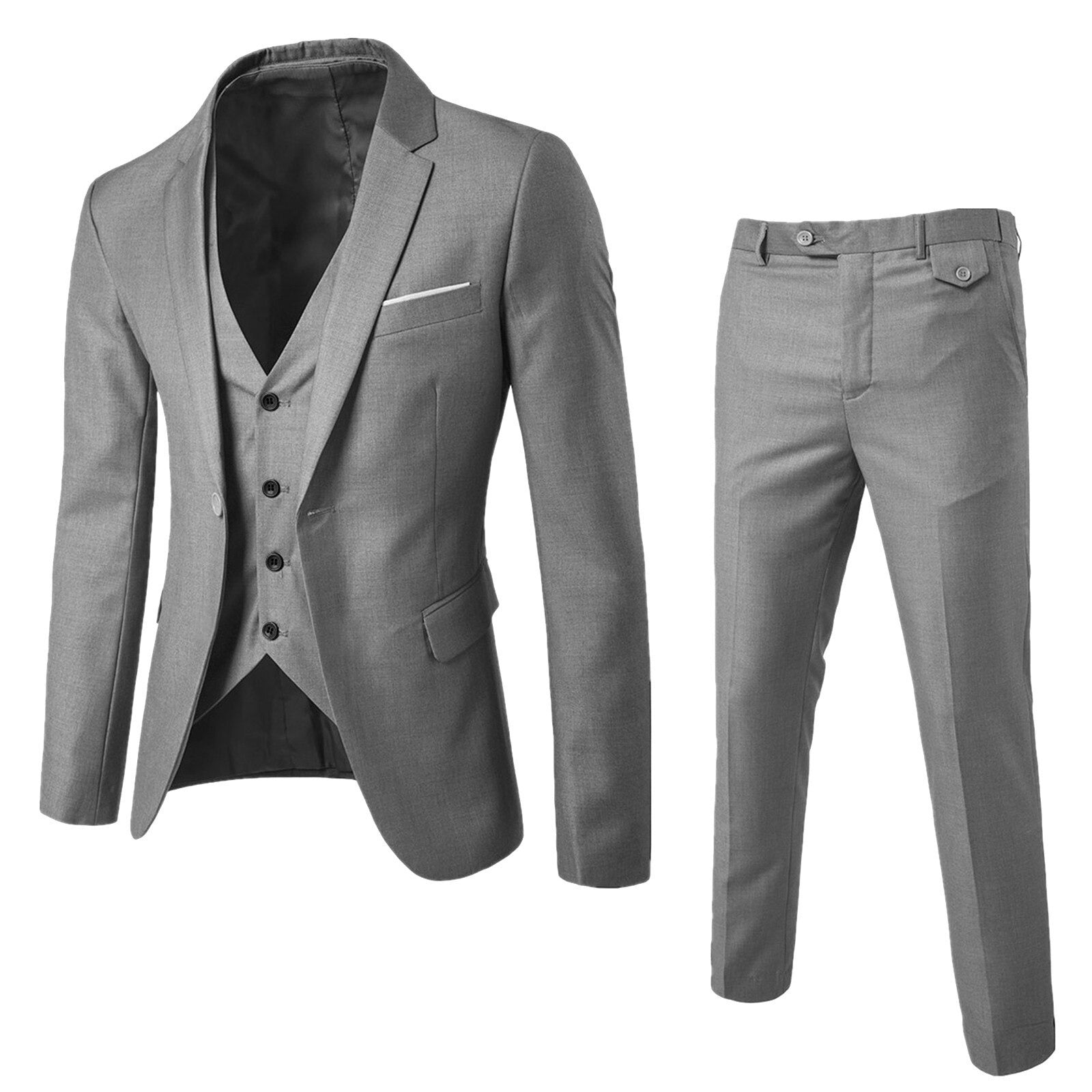 Reuben | Stylish Men's Suit for Weddings and Business Events