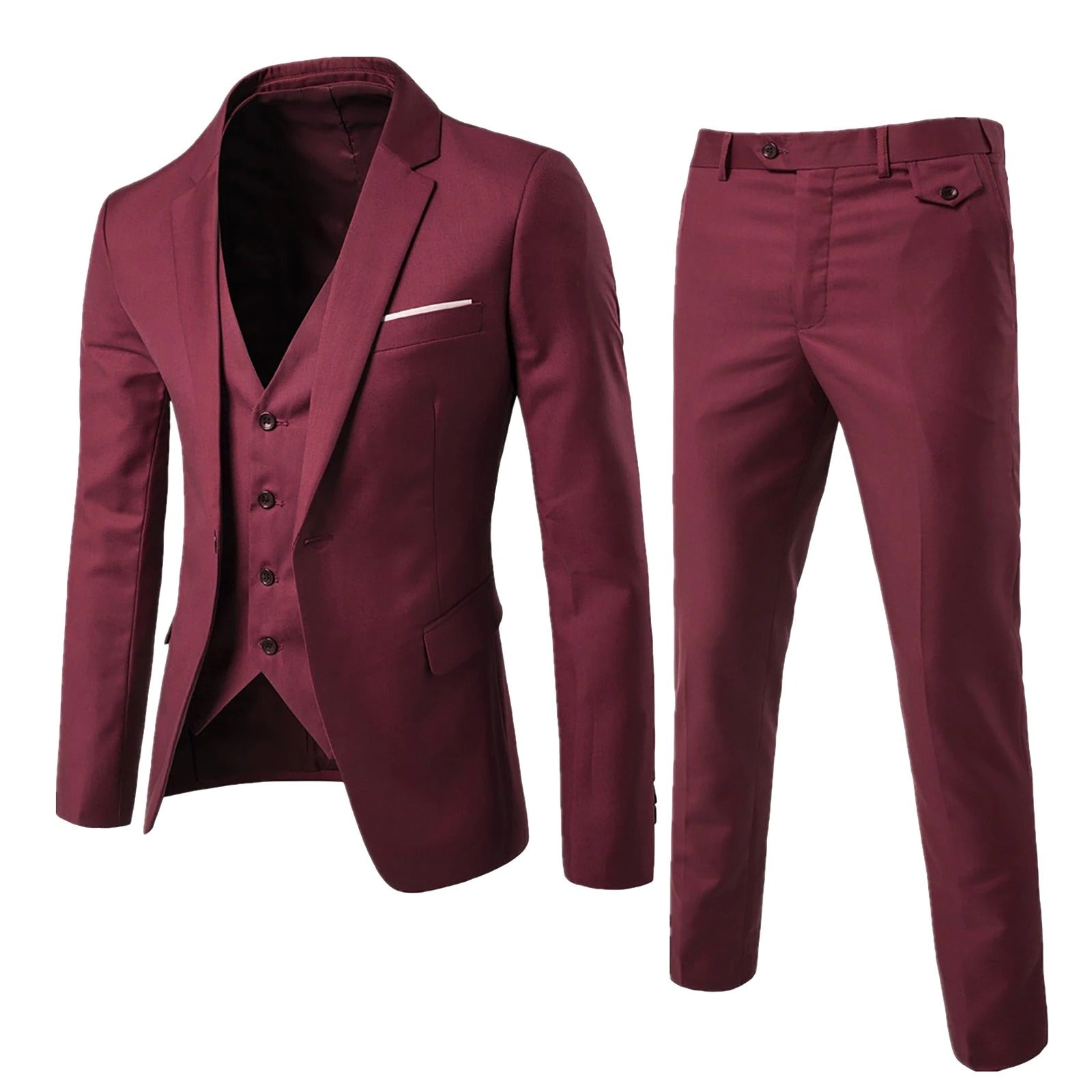 Reuben | Stylish Men's Suit for Weddings and Business Events