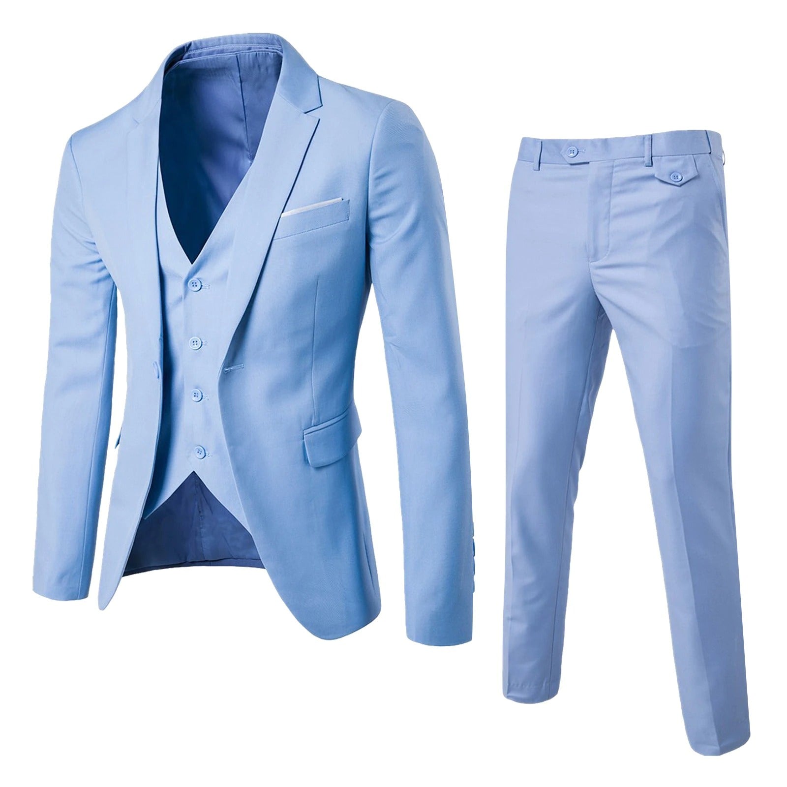 Reuben | Stylish Men's Suit for Weddings and Business Events