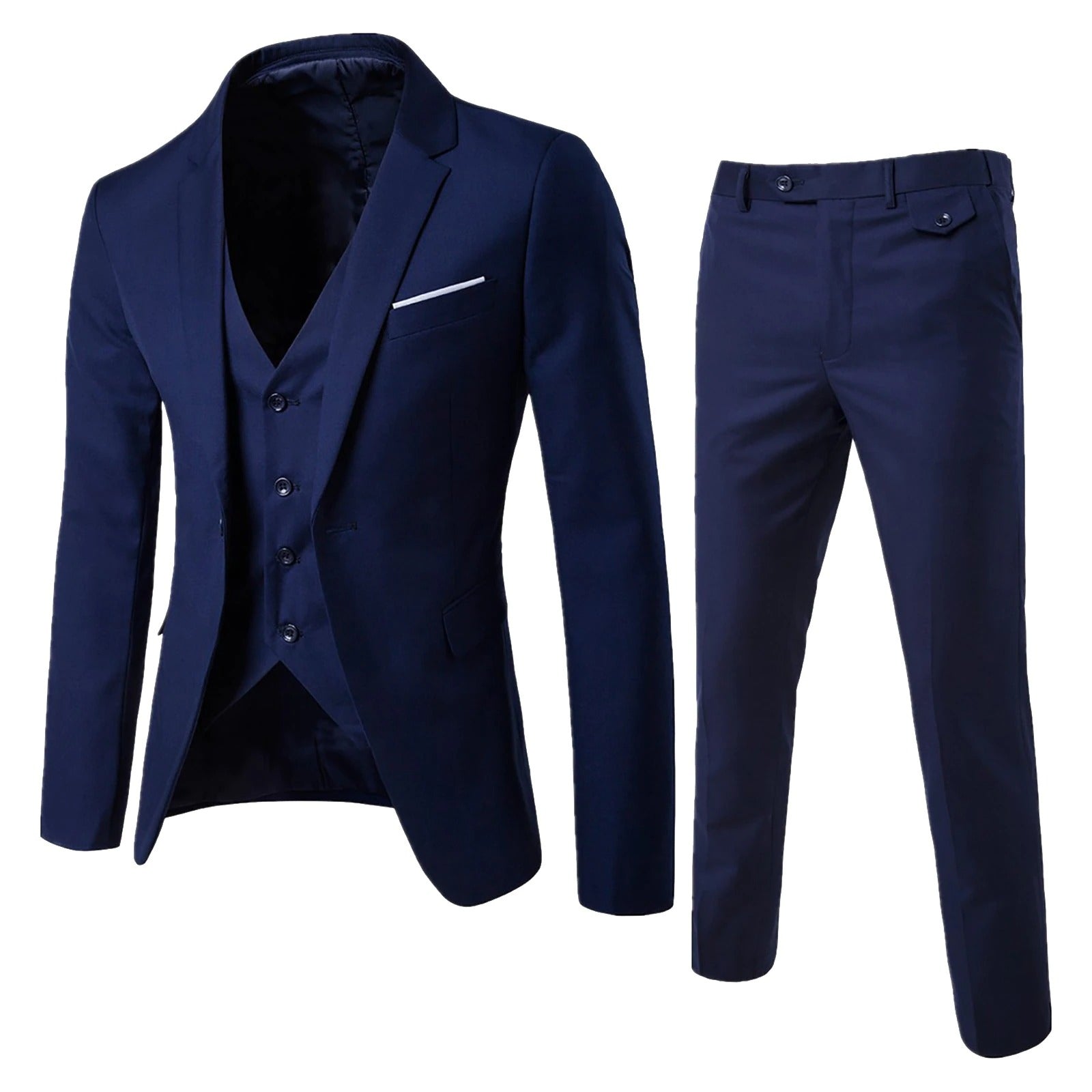 Reuben | Stylish Men's Suit for Weddings and Business Events