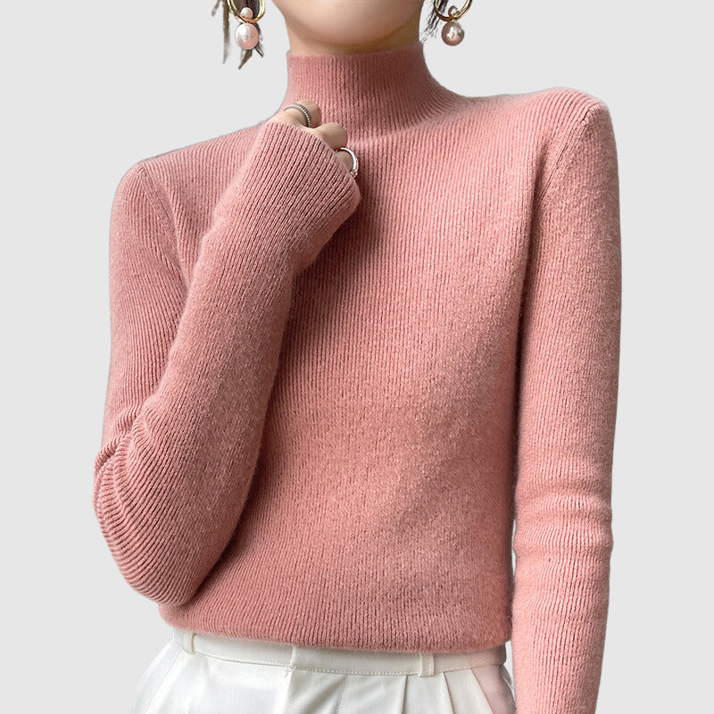 Sophia | Cozy Turtleneck Sweater for Women - Warm & Chic Fashion