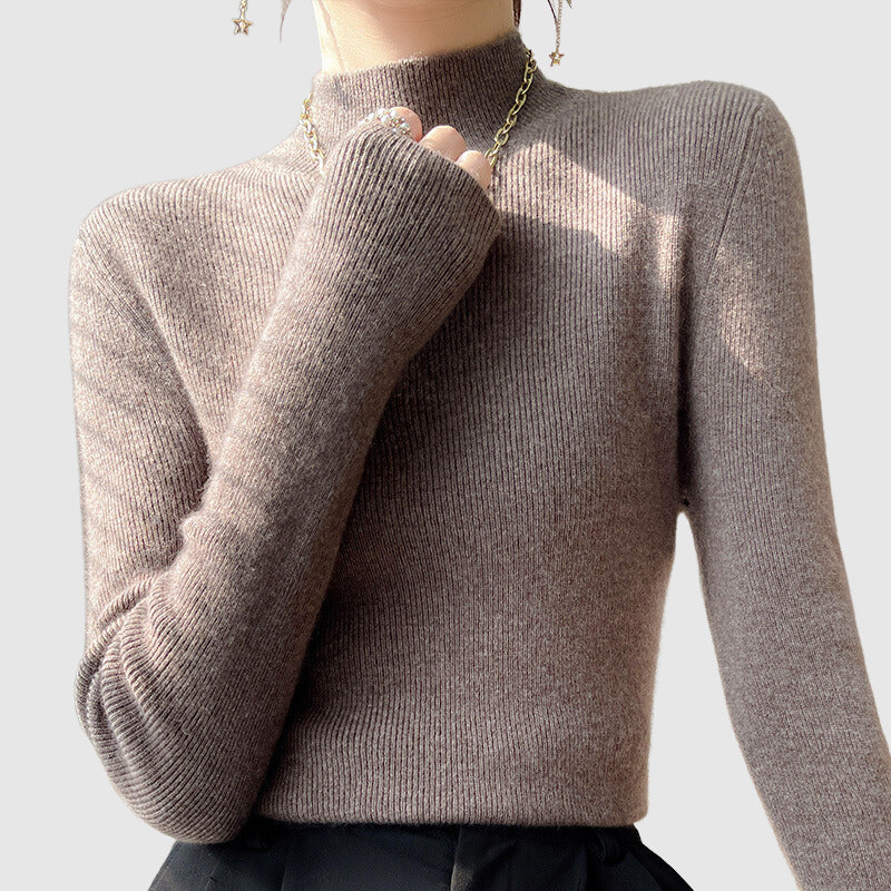 Sophia | Cozy Turtleneck Sweater for Women - Warm & Chic Fashion