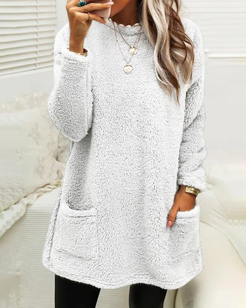 Norelle | Cozy Oversized Sweater for Women - Stylish & Comfortable