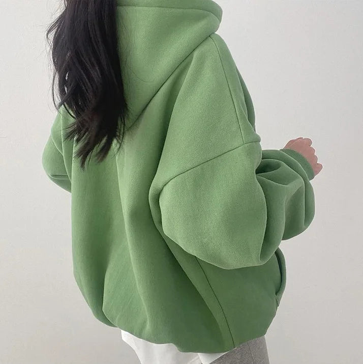 Seraphis | Oversized Casual Hoodie for Relaxed Everyday Style