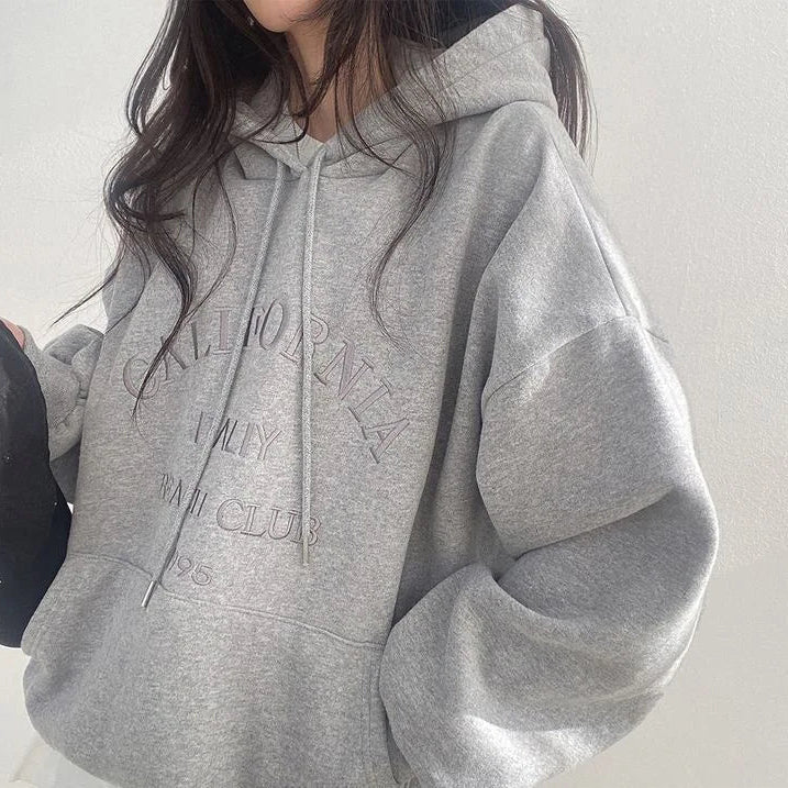 Seraphis | Oversized Casual Hoodie for Relaxed Everyday Style