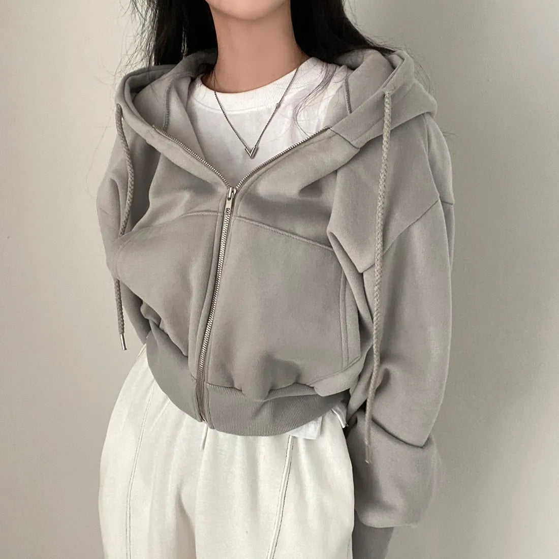 Ismara | Comfortable Oversized Women's Jacket for Everyday Wear