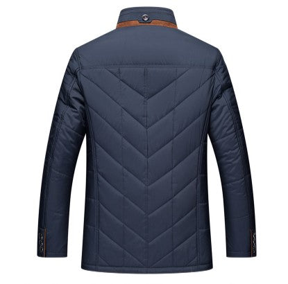 Thorne | Stylish Winter Jacket for Men, Warm & Comfortable Outerwear