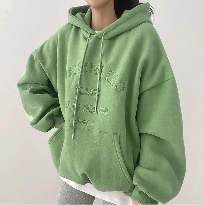 Seraphis | Oversized Casual Hoodie for Relaxed Everyday Style