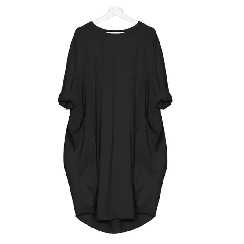 Lydia - Oversized Casual Dress