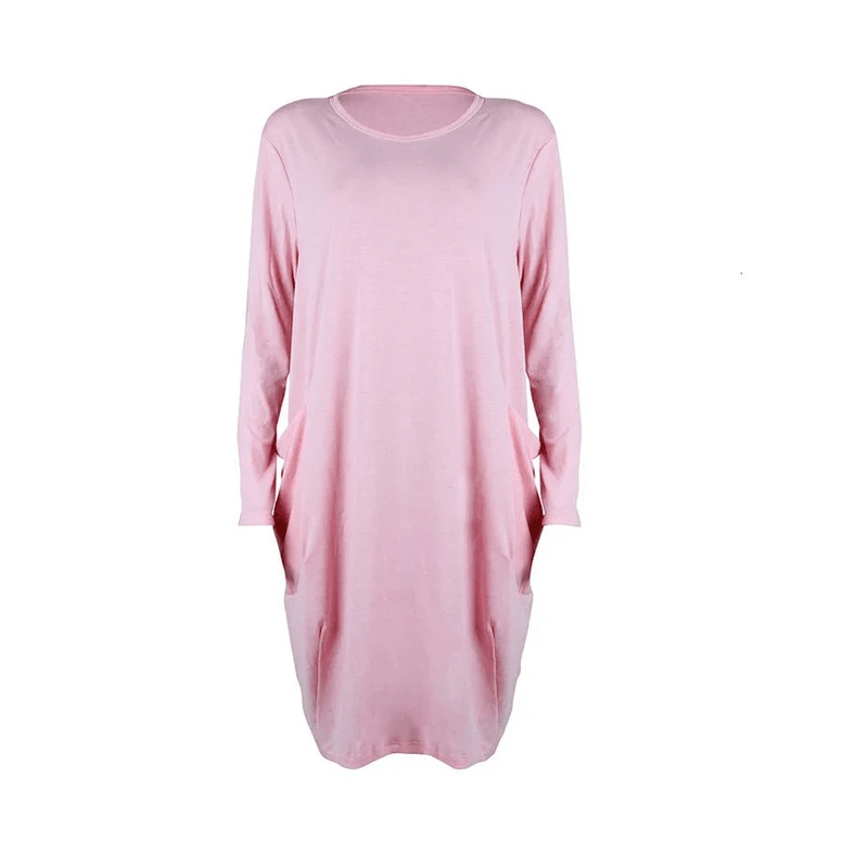 Lydia - Oversized Casual Dress