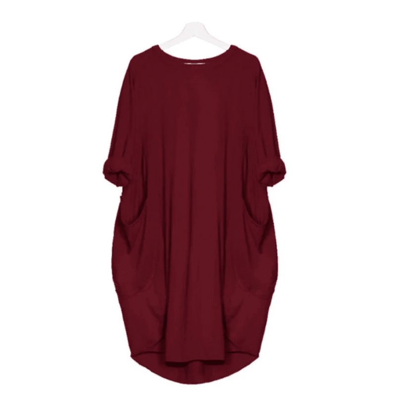 Lydia - Oversized Casual Dress