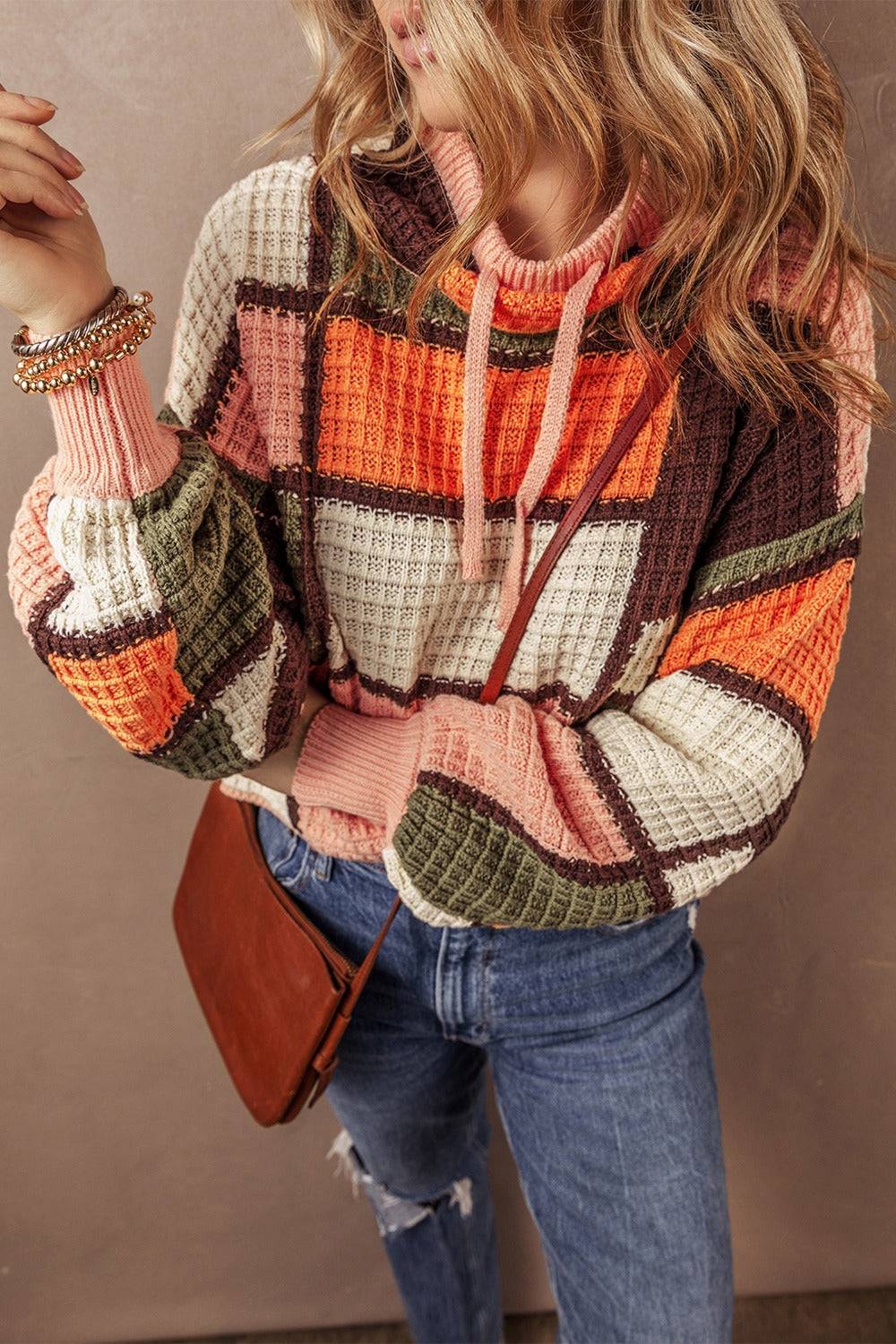 Astrid | Colorful Women's Sweater for Casual Comfort