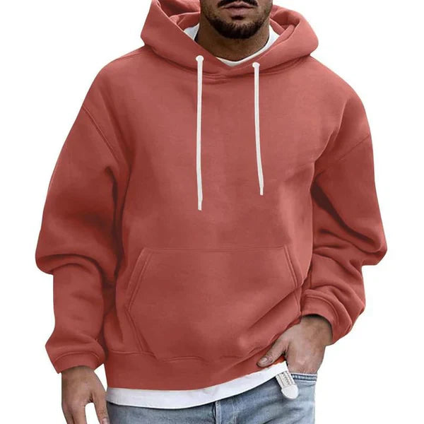 Liam | Cozy Men's Hoodie with Pockets for Ultimate Comfort