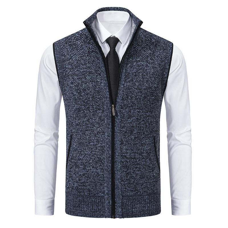 Leander | Stylish Men's Waistcoat for Formal & Casual Wear