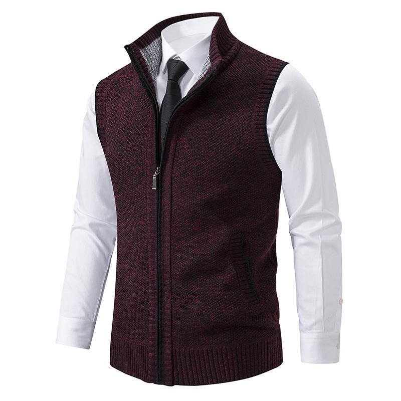 Leander | Stylish Men's Waistcoat for Formal & Casual Wear