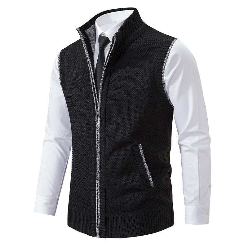 Leander | Stylish Men's Waistcoat for Formal & Casual Wear