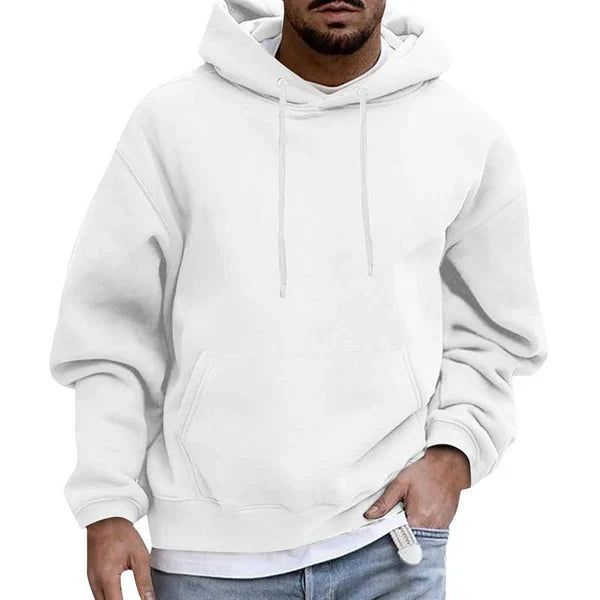 Liam | Cozy Men's Hoodie with Pockets for Ultimate Comfort