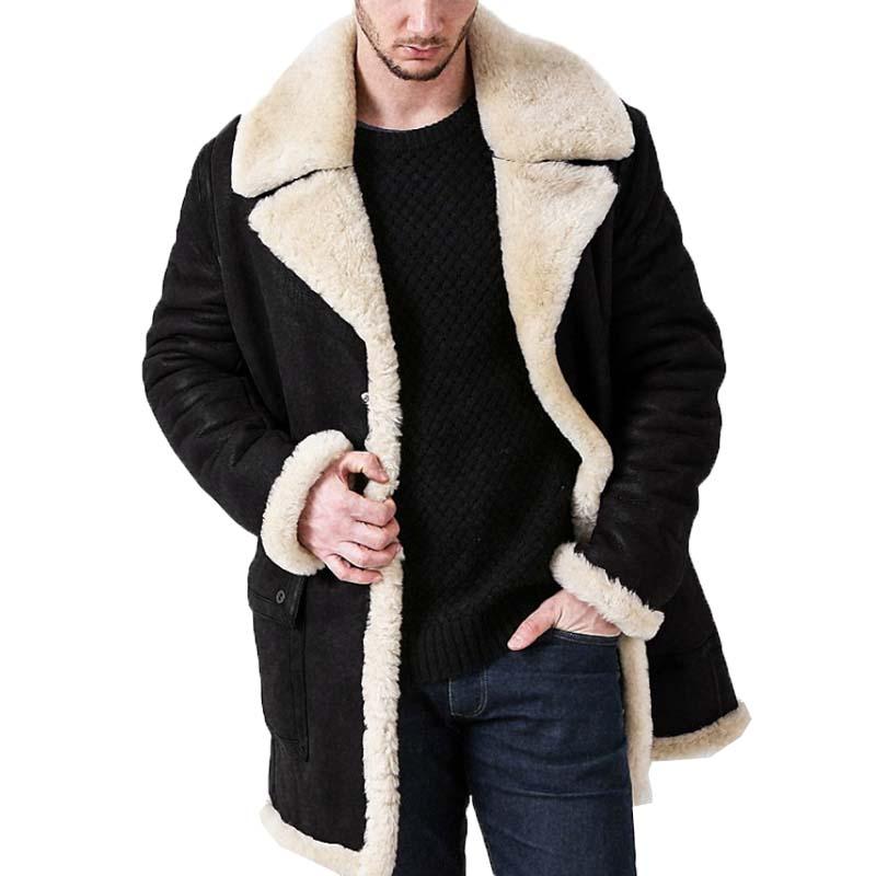 Dashiell | Stylish Winter Coat for Men - Warm & Versatile Outerwear