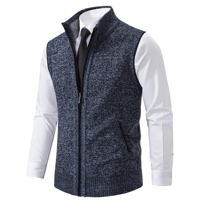 Leander | Stylish Men's Waistcoat for Formal & Casual Wear