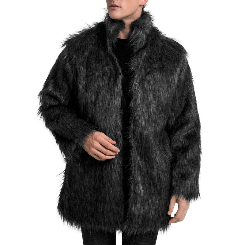 Leander | Stylish Men's Winter Coat for Cold Weather Fashion