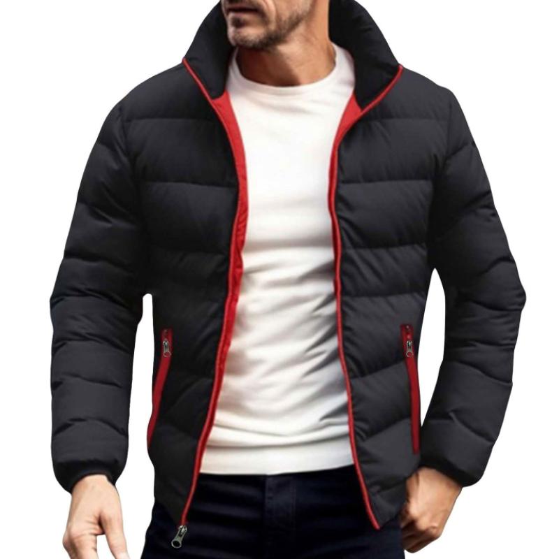 Finnegan | Stylish Padded Jacket for Ultimate Warmth and Comfort