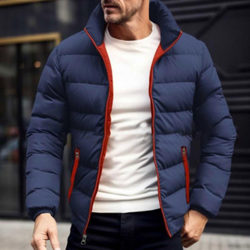 Finnegan | Stylish Padded Jacket for Ultimate Warmth and Comfort